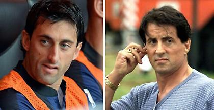 Ποδοσφαιριστές και διάσημοι σαν δυο σταγόνες νερό (pics)