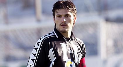 Ανακοινώθηκε ο Κώτσιος