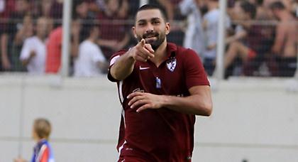 Μαρουκάκης: «Να ανέβει η Λάρισα»