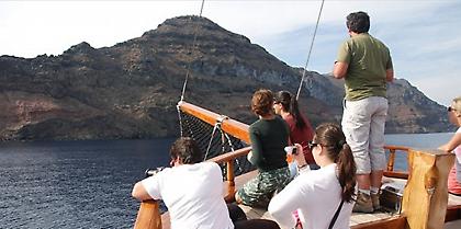 1ο Διεθνές Συνέδριο για το Βιωματικό Τουρισμό στη Σαντορίνη