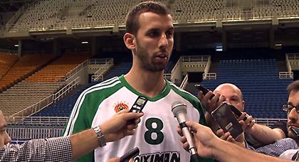 Γιάνκοβιτς: «Πρέπει να δίνουμε απαντήσεις  στο γήπεδο»