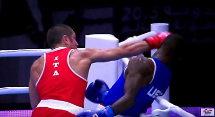 Live: Το Παγκόσμιο Πρωτάθλημα Πυγμαχίας