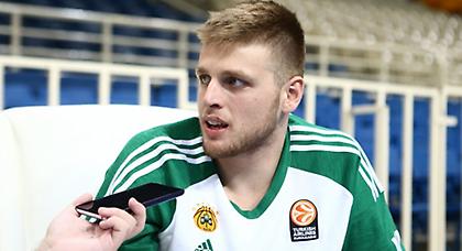 Χαραλαμπόπουλος: «Τι να πεις για τον Διαμαντίδη…»