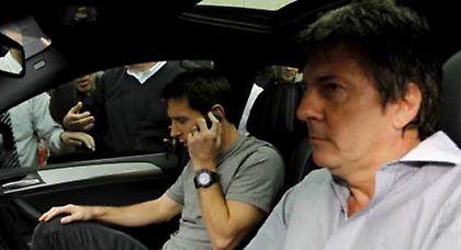 Απαλλαγή για Μέσι, κίνδυνος φυλάκισης για τον πατέρα του!