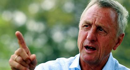 Τα «έχωσε» σε Μουρίνιο-Φαν Χάαλ ο Κρόιφ!