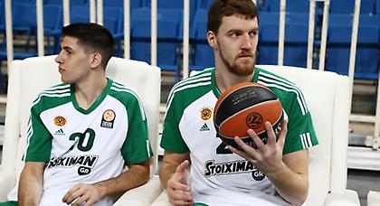 Κούζμιτς: «Σωστή απόφαση ο Παναθηναϊκός»