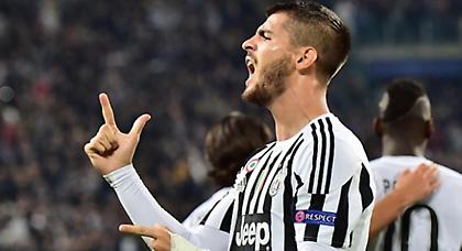 Θέλει προστασία του Μοράτα η Γιουβέντους