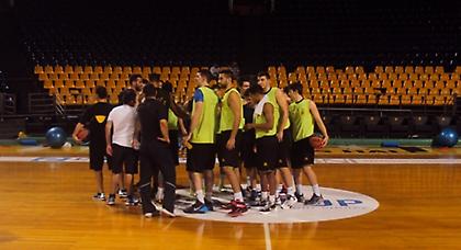 Περιμένει «πάνοπλος» την ΑΕΚ