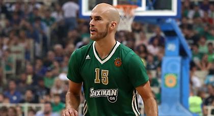 Καλάθης: «Ήρθα για να πάρω το… βάρος»