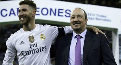 «Έκραξε» τον Μπενίτεθ ο Σέρχιο Ράμος