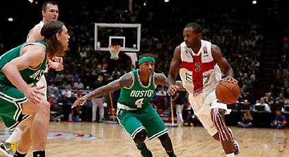 «Παραδόθηκε» στους Σέλτικς η Αρμάνι