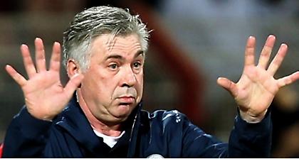 Δεν έχει άλλο Άντσελότι για φέτος