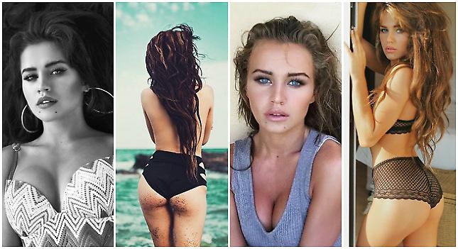 Σκέτο… τριαντάφυλλο η Rosie (pics)