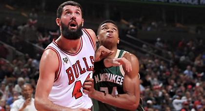 «Ταύρος» ο Giannis