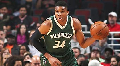 Ο Giannis εξέθεσε τον Μίροτιτς. Δύο φορές!