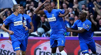 Ο πανηγυρισμός – απάντηση στον ρατσισμό (video)