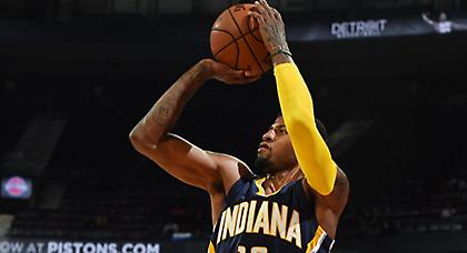 Ο Τζορτζ είναι καλά και πήρε «φωτιά»