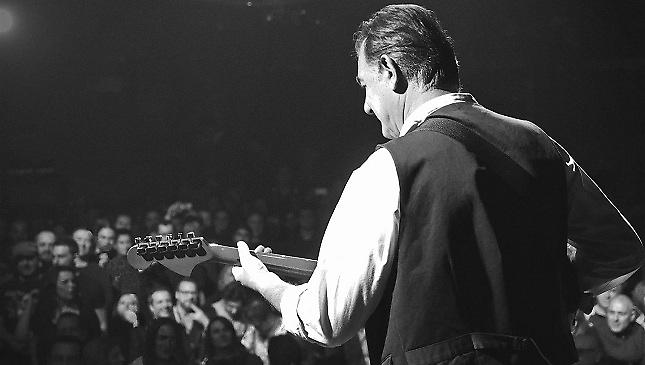 Ένα μοναδικό Rock & Blues πάρτι στο Κύτταρο Live!