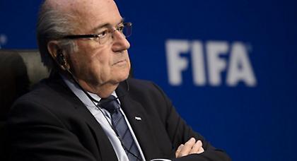 Μπλάτερ: «Στο τέλος θα θριαμβεύσει το καλό»