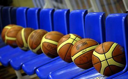 Ώρα για μπάσκετ