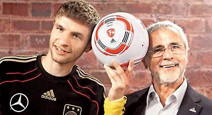 Σοκαρισμένος ο Μίλερ για το πρότυπό του