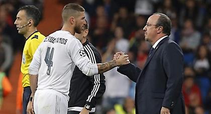 Ανακωχή Ράμος-Μπενίτεθ