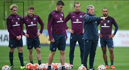 Μόλις 17 ετών, στην εθνική Αγγλίας!