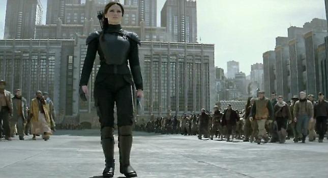 Το τελικό τρέιλερ του Hunger Games (video)