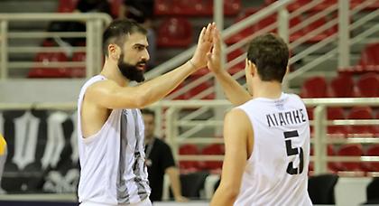 ΠΑΟΚ με το… ζόρι!