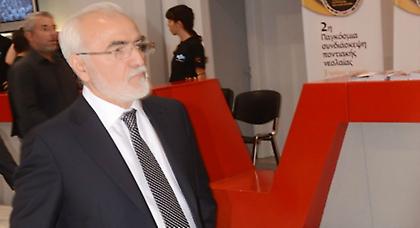 Συνάντηση Σαββίδη σε προεκλογικό φόντο