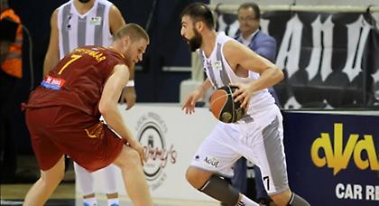 Βασιλειάδης: «Καλύτεροι στη συνέχεια»