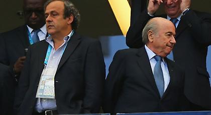 Άμεσα η απόφαση για Μπλάτερ-Πλατινί