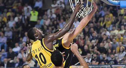 Άρης-ΑΕΚ 64-61 (Tελικό)