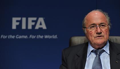 Ποινή τριών μηνών στον Μπλάτερ