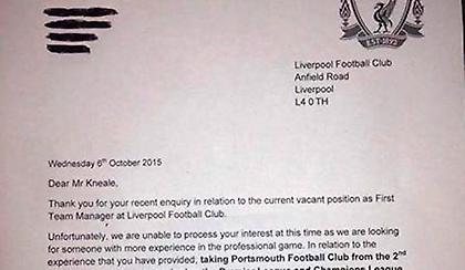 Προπονητής στη Λίβερπουλ, με προϋπηρεσία το «FIFA 2015» (pic)