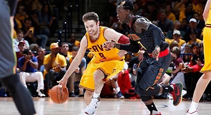 Φιλική νίκη των Χοκς επί των Καβαλίερς