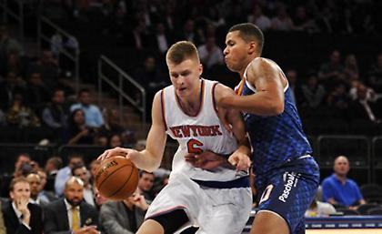 Καλός ο Πορζίνγκις, δεν έπαιξε ο Θανάσης