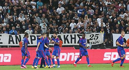 «Ένα ντέρμπι δεν μπορεί να πάρει»