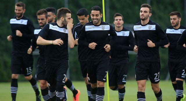 Ξεκούραση τέλος στον ΠΑΟΚ