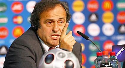 Ξάφνιασαν τον Πλατινί!