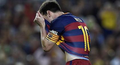 Κινδυνεύει με φυλακή ο Μέσι!