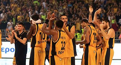 Άρης από την… αρχή μέχρι το τέλος (video)