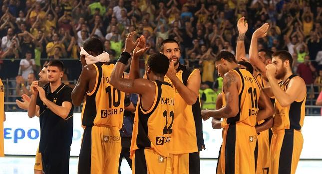 Άρης από την… αρχή μέχρι το τέλος (video)