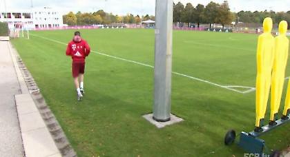 Μπάγερν Μονάχου: «Κοιτάξτε ποιος γύρισε» (video)