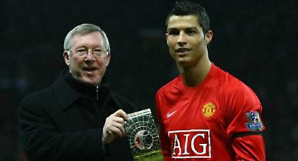 Τα απίστευτα λόγια του Φέργκιουσον στον Κριστιάνο Ρονάλντο