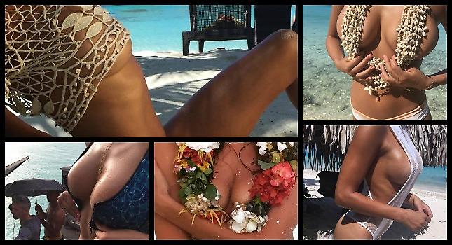 Κρυφοκοιτάμε στα παρασκήνια της «καυτής» φωτογράφησης του Sports Illustrated (pics)