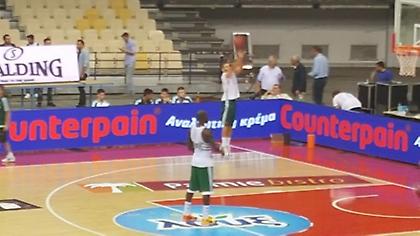 Ο Παππάς στο ΣΕΦ! (pics)