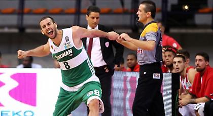 Γιάνκοβιτς: «Το θέλαμε πολύ…»