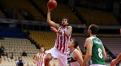 Πρίντεζης: «Συγχαρητήρια στον Παναθηναϊκό»