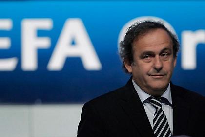 «Τελείωσαν» τον Πλατινί και από την UEFA